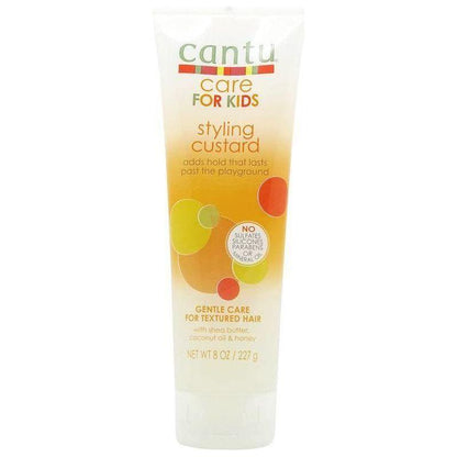 Cantu Care for Kids Styling Custard 227g - gtwtoporld.com