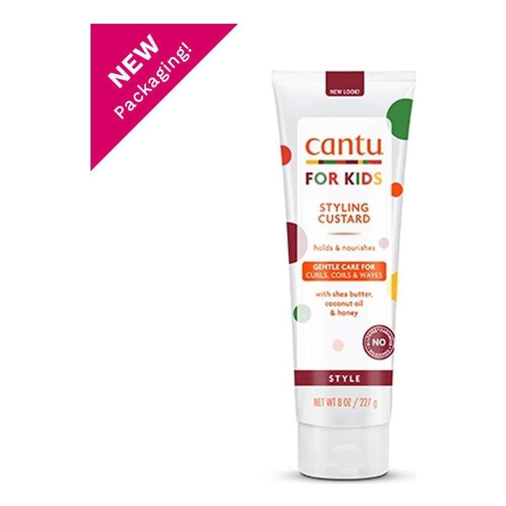 Cantu Care for Kids Styling Custard 227g - gtwtoporld.com