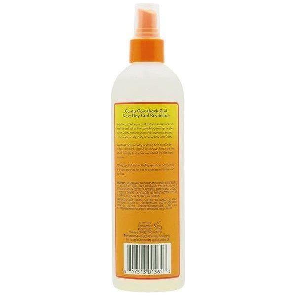Cantu Comback Curl Next Day Curl Revitalizer 355ml - gtwtoporld.com