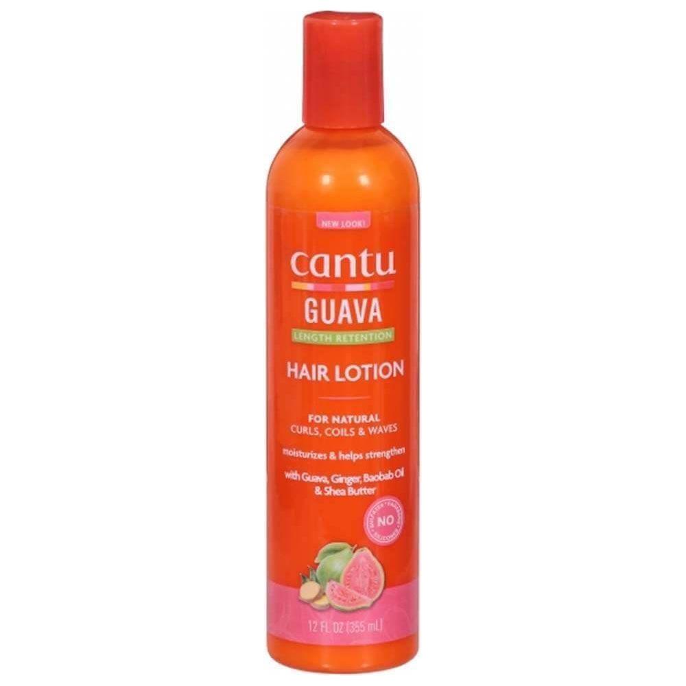 Cantu Guava Length Retention Hair Lotion 355ml - gtwtoporld.com