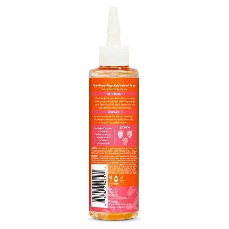Cantu Guava Scalp Nourishing Treatment Serum 118ml - gtwtoporld.com