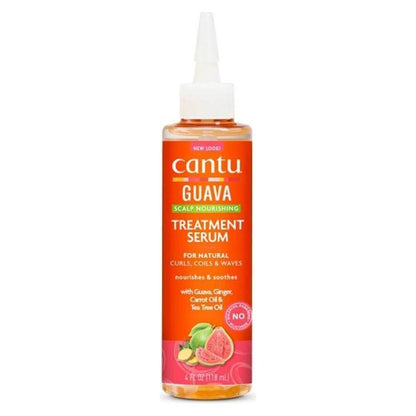 Cantu Guava Scalp Nourishing Treatment Serum 118ml - gtwtoporld.com