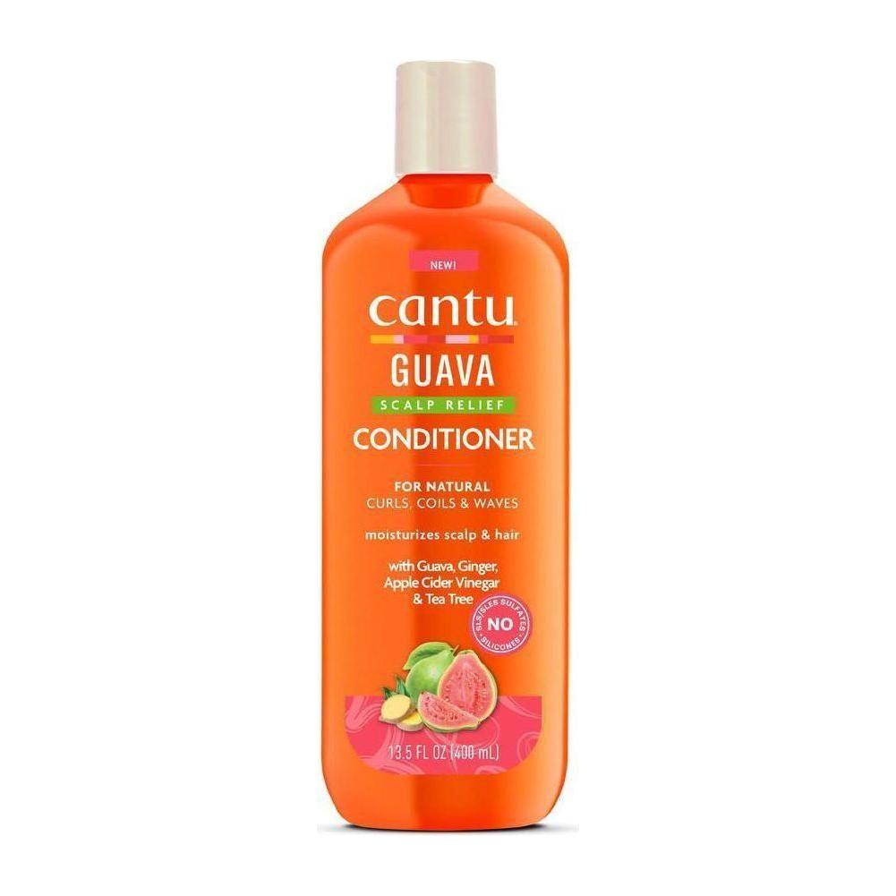 Cantu Guava Scalp Relief Conditioner 400ml - gtwtoporld.com