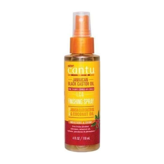 Cantu Jamaican Black Castrol Oil Finishing Spray 4oz - gtwtoporld.com