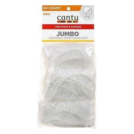 Cantu Jumbo Disposable Conditioning Caps 20pcs - gtwtoporld.com