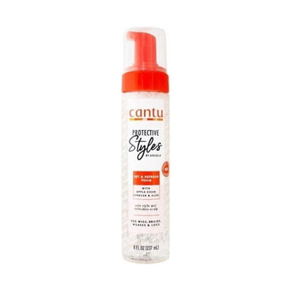 Cantu Protective Styles Set and Refresh Foam 237ml - gtwtoporld.com