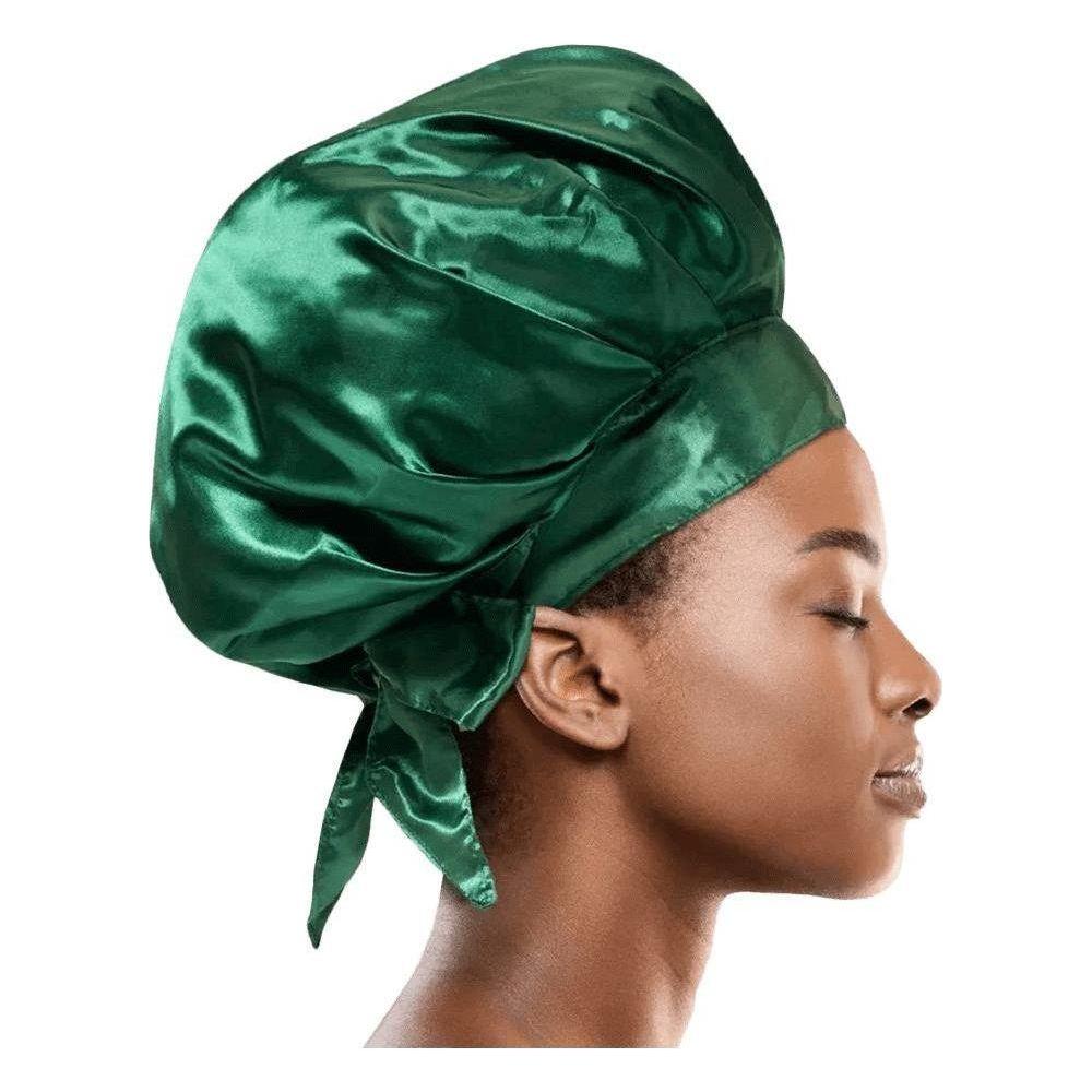 Cantu Satin Sleep Cap Tie Bonnet - gtwtoporld.com