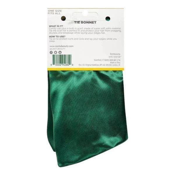 Cantu Satin Sleep Cap Tie Bonnet - gtwtoporld.com