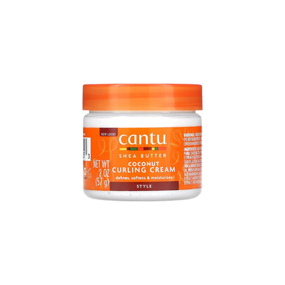 Cantu Shea Butter Coconut Curling Cream (2/12/25) Oz - gtwtoporld.com