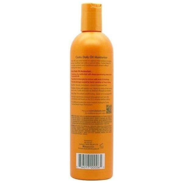 Cantu Shea Butter Daily Oil Moisturizer 384ml - gtwtoporld.com