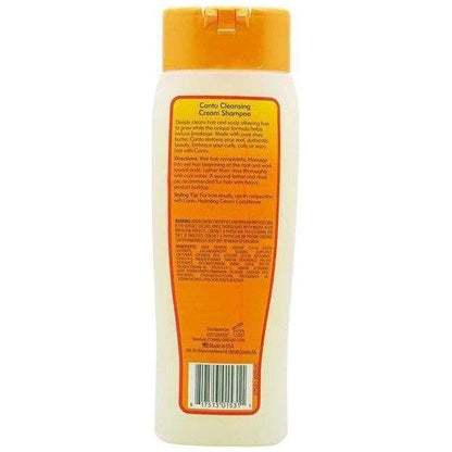 Cantu Shea Butter for Natural Hair Cleansing Cream Shampoo 400ml - gtwtoporld.com