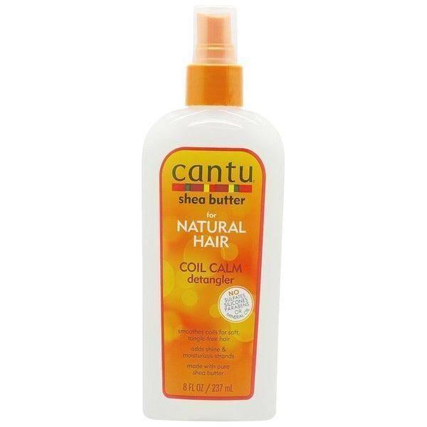 Cantu Shea Butter for Natural Hair Coil Calm Detangler 237ml - gtwtoporld.com