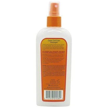 Cantu Shea Butter for Natural Hair Coil Calm Detangler 237ml - gtwtoporld.com