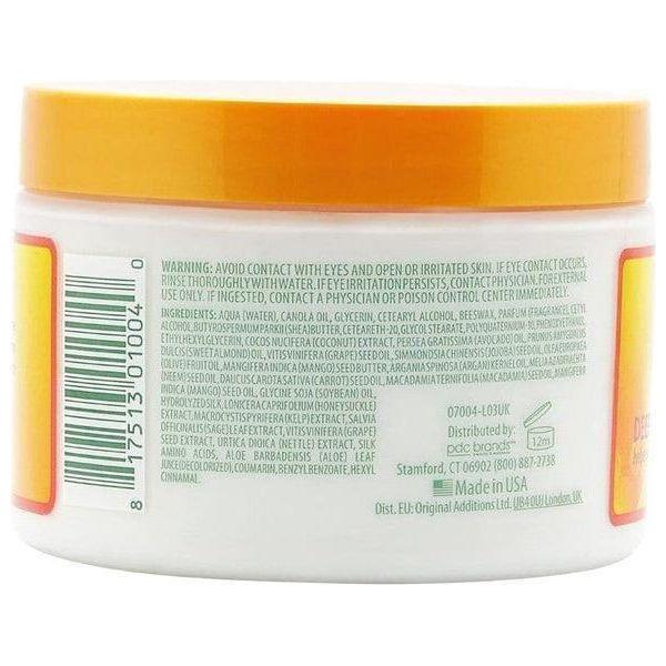 Cantu Shea Butter for Natural Hair Deep Treatment Masque 340g - gtwtoporld.com