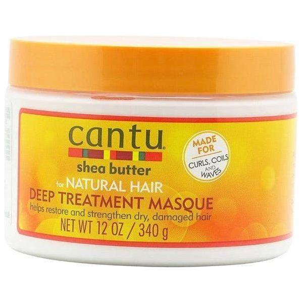 Cantu Shea Butter for Natural Hair Deep Treatment Masque 340g - gtwtoporld.com