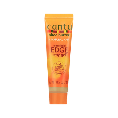 Cantu Shea Butter for Natural Hair Edge Stay Gel (14/64/127) g - gtwtoporld.com