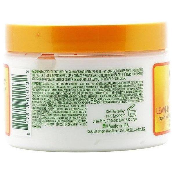 Cantu Shea Butter for Natural Hair Leave - in Conditioning Cream 354ml - gtwtoporld.com