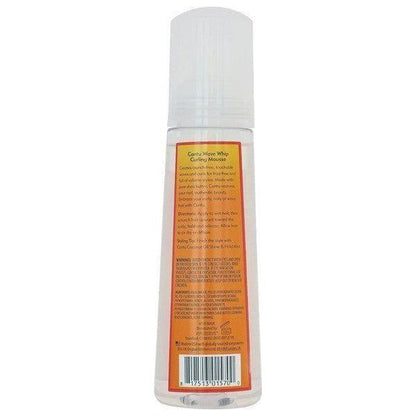Cantu Shea Butter for Natural Hair Wave Whip Curling Mousse 248ml - gtwtoporld.com