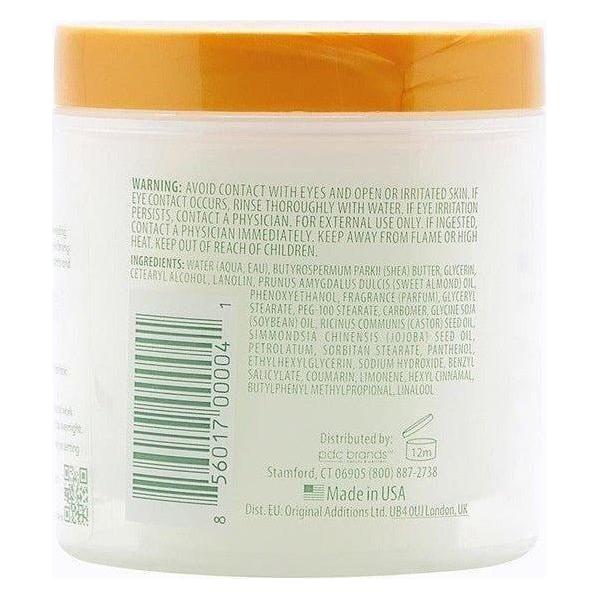 Cantu Shea Butter Grow Strong Strengthening Treamtent 180ml - gtwtoporld.com