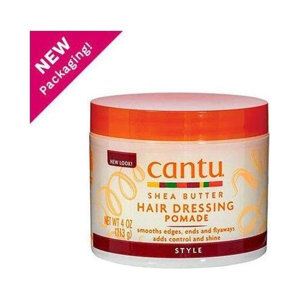 Cantu Shea Butter Hair Dressing Pomade 113g - gtwtoporld.com