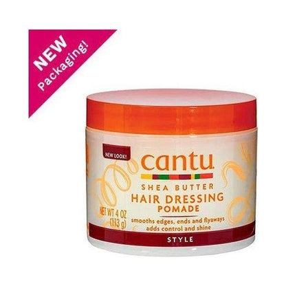 Cantu Shea Butter Hair Dressing Pomade 113g - gtwtoporld.com