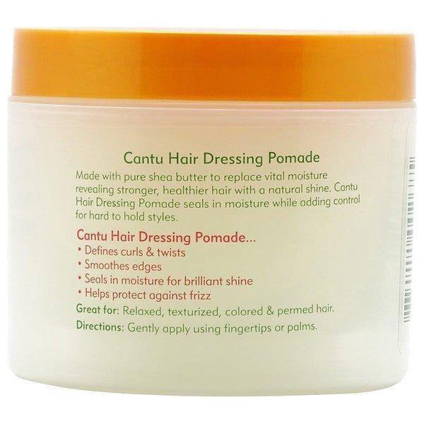 Cantu Shea Butter Hair Dressing Pomade 113g - gtwtoporld.com