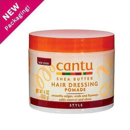 Cantu Shea Butter Hair Dressing Pomade 113g - gtwtoporld.com