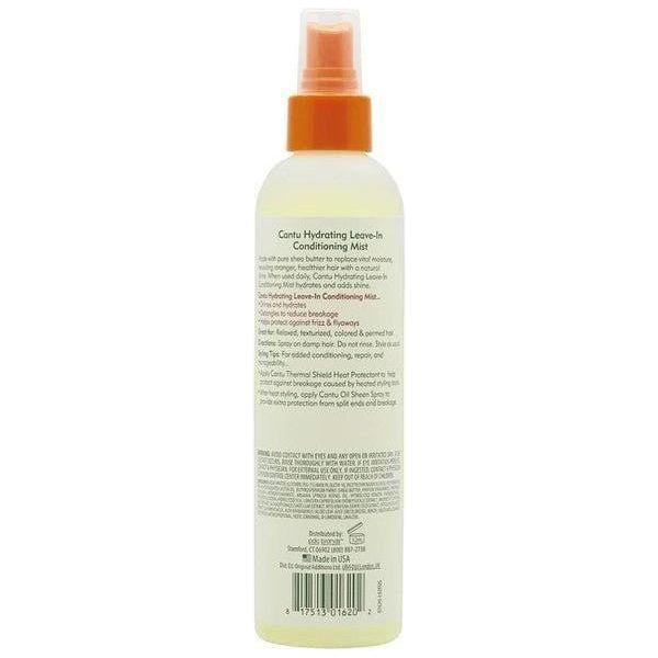 Cantu Shea Butter Hydrating Leave - In Conditioning Mist 237ml - gtwtoporld.com