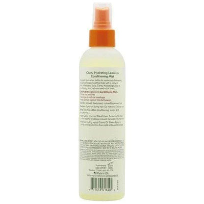 Cantu Shea Butter Hydrating Leave - In Conditioning Mist 237ml - gtwtoporld.com
