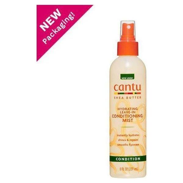 Cantu Shea Butter Hydrating Leave - In Conditioning Mist 237ml - gtwtoporld.com