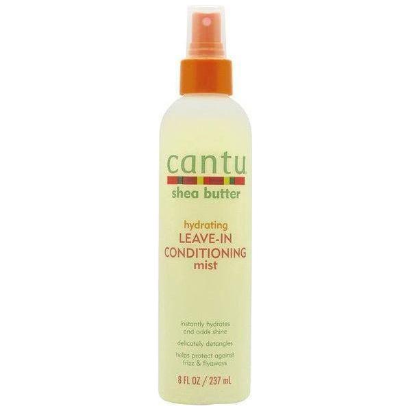 Cantu Shea Butter Hydrating Leave - In Conditioning Mist 237ml - gtwtoporld.com