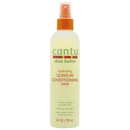 Cantu Shea Butter Hydrating Leave - In Conditioning Mist 237ml - gtwtoporld.com
