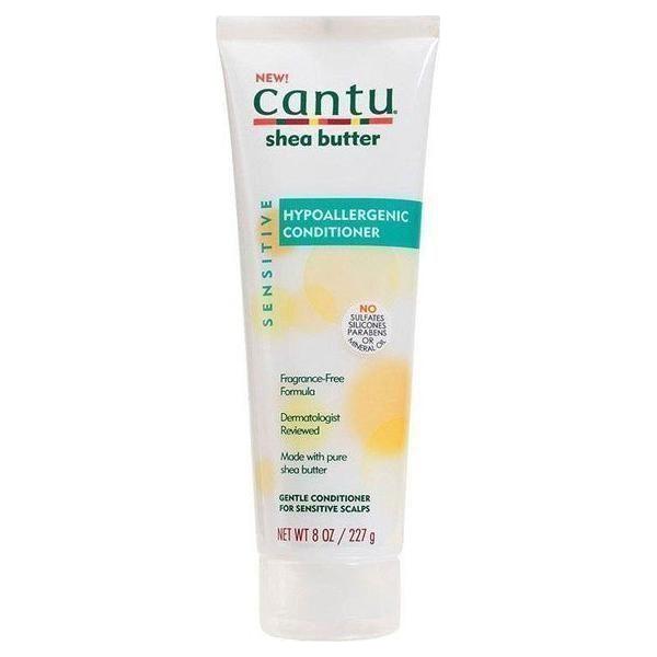 Cantu Shea Butter Hypoallergenic Conditioner 236ml - gtwtoporld.com