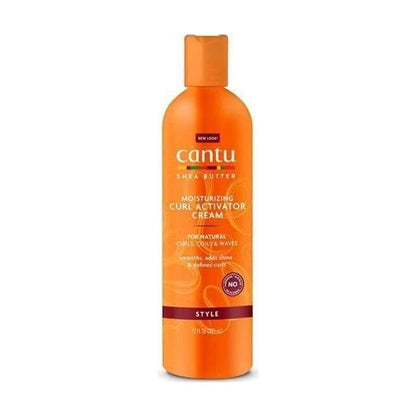 Cantu Shea Butter Moisturizing Curl Activator Cream 354ml - gtwtoporld.com