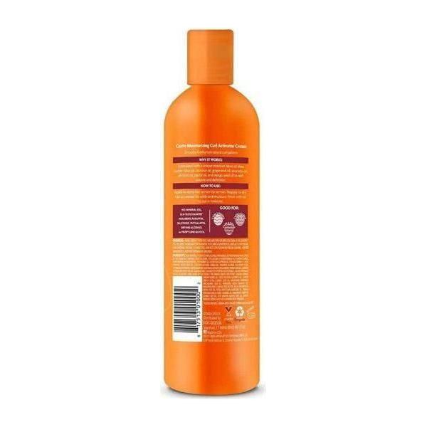 Cantu Shea Butter Moisturizing Curl Activator Cream 354ml - gtwtoporld.com