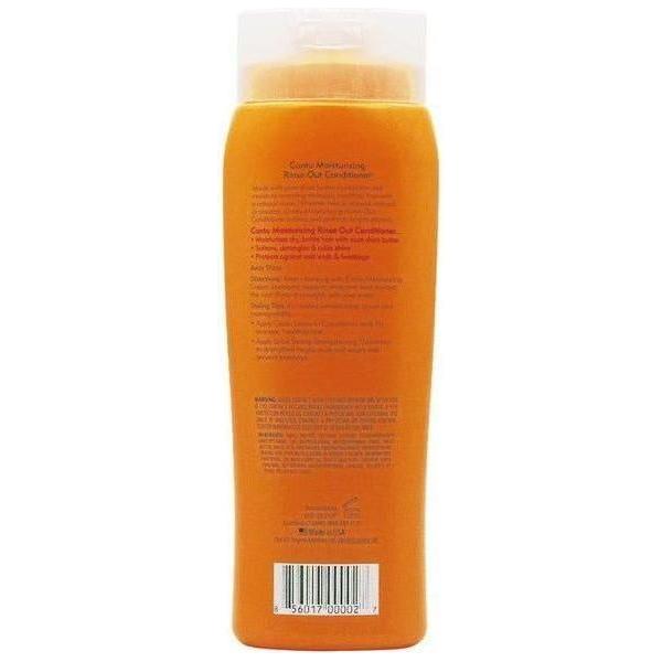Cantu Shea Butter Moisturizing Rinse out Conditioner 400ml - gtwtoporld.com