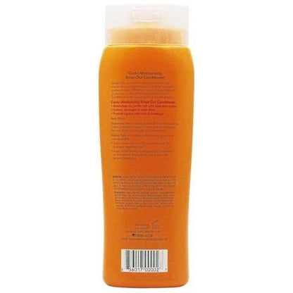 Cantu Shea Butter Moisturizing Rinse out Conditioner 400ml - gtwtoporld.com