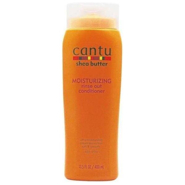 Cantu Shea Butter Moisturizing Rinse out Conditioner 400ml - gtwtoporld.com