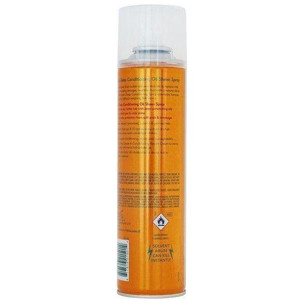 Cantu Shea Butter Oil Sheen Deep Conditioning Spray 382ml - gtwtoporld.com