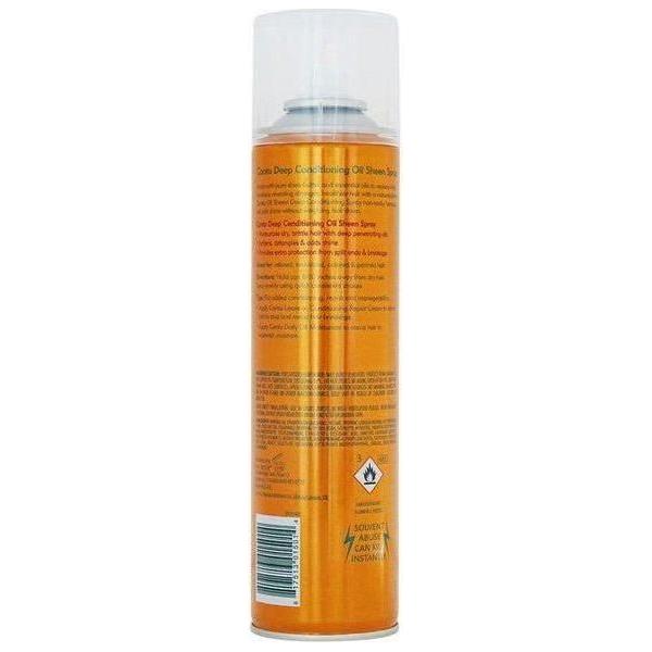 Cantu Shea Butter Oil Sheen Deep Conditioning Spray 382ml - gtwtoporld.com