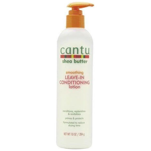 Cantu Shea Butter Smoothing Leave - In Conditioning Lotion 284g - gtwtoporld.com
