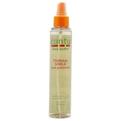 Cantu Shea Butter Thermal Shield Heat Protectant 151ml - gtwtoporld.com