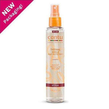 Cantu Shea Butter Thermal Shield Heat Protectant 151ml - gtwtoporld.com