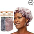 Cantu Shower Cap Satin/Terry Lined Design - gtwtoporld.com