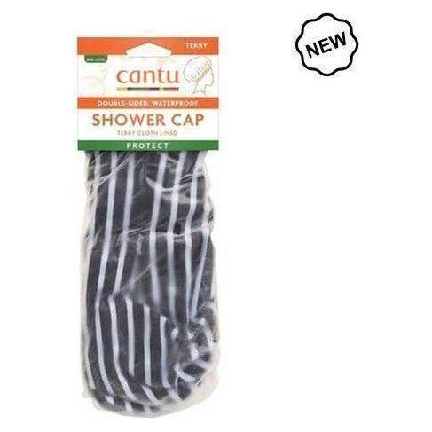 Cantu Shower Cap Satin/Terry Lined Design - gtwtoporld.com