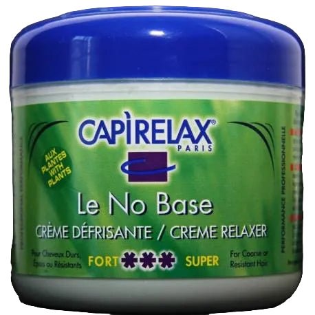 Caprilax Le No Base Creme Relaxer Super 250ml - gtwtoporld.com