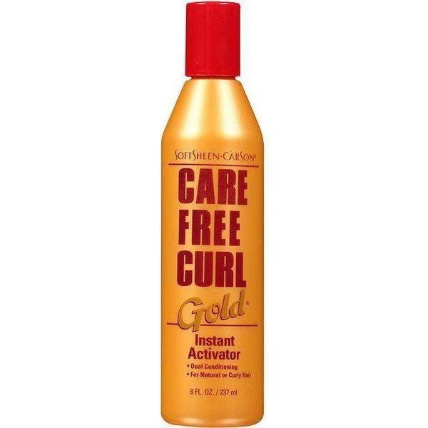 Care Free Curl Gold Instant Activator 237ml - gtwtoporld.com