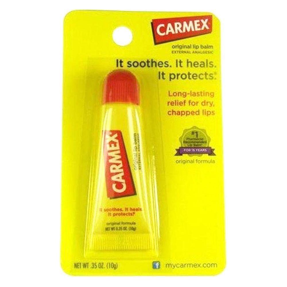 Carmex Lip Balm Original 10g - gtwtoporld.com