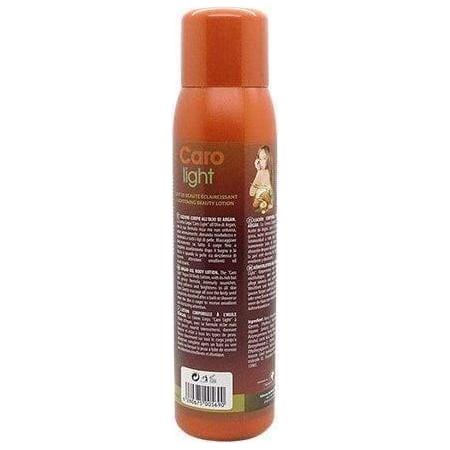 Caro Light Argan Oil Lotion 500ml - gtwtoporld.com