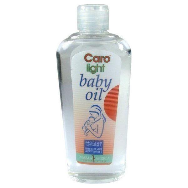 Caro Light Baby Oil 200ml - gtwtoporld.com